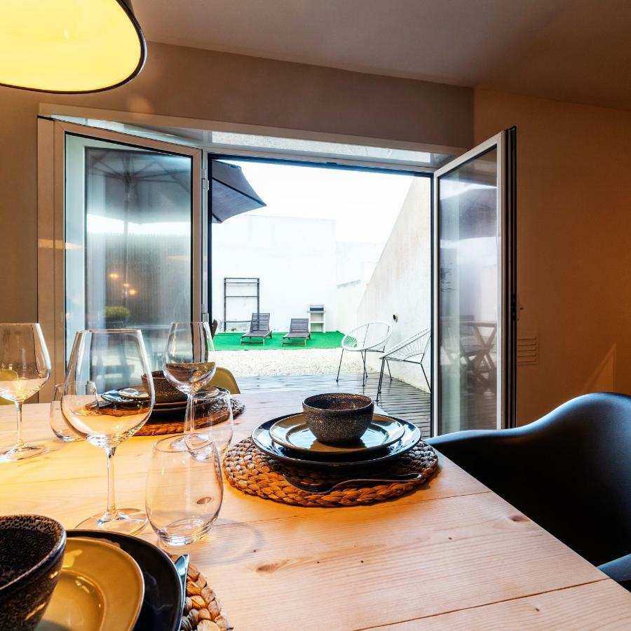 Beachliving Cortegaca Eksteriør bilde