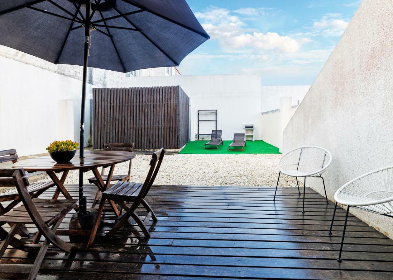 Beachliving Cortegaca Eksteriør bilde
