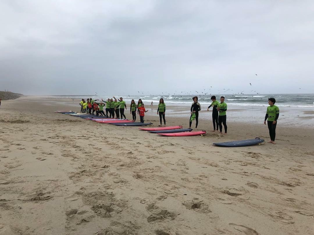 Beachliving Cortegaca Eksteriør bilde