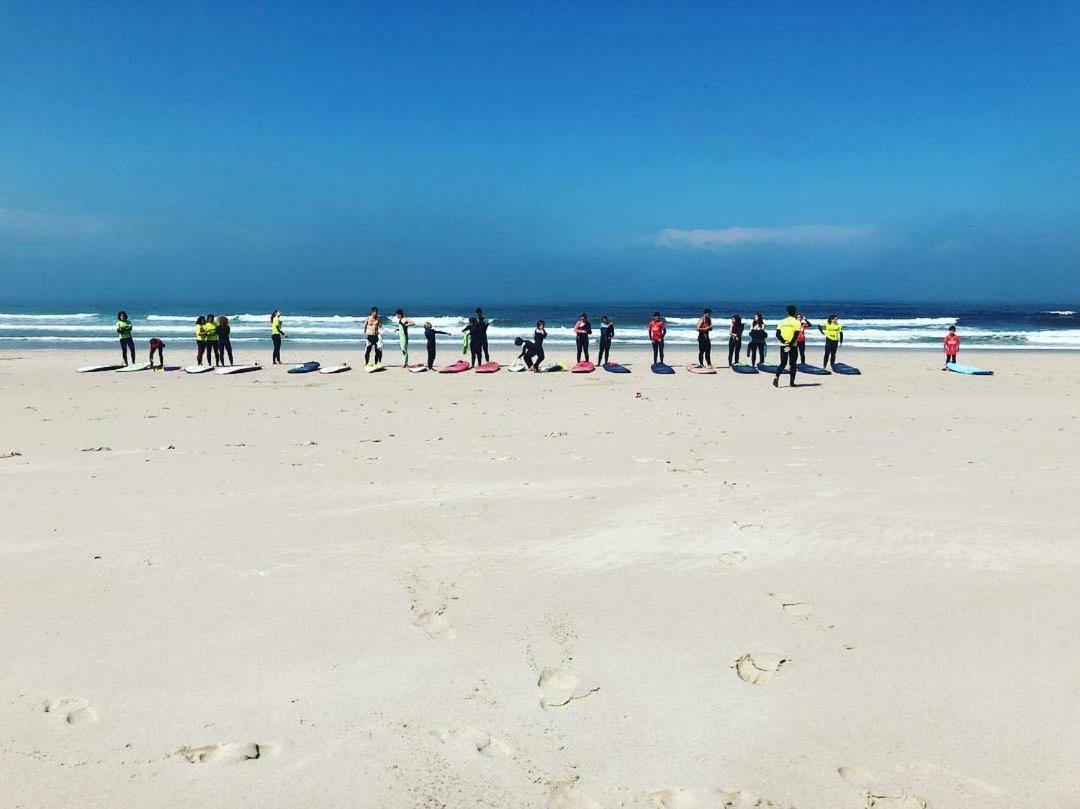 Beachliving Cortegaca Eksteriør bilde